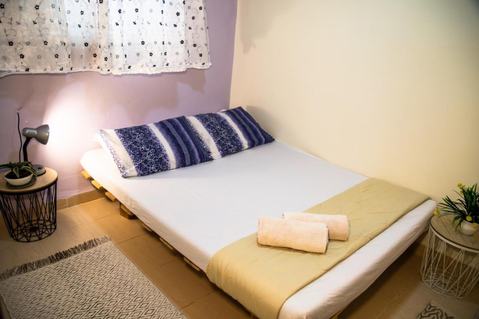 אצלנו - בגליל העליון Appartement Qiryat Shemona Buitenkant foto