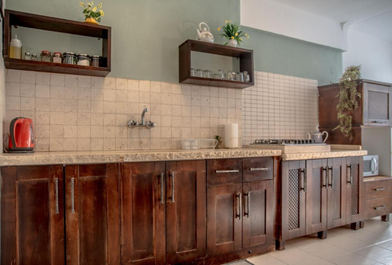 אצלנו - בגליל העליון Appartement Qiryat Shemona Buitenkant foto